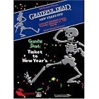 Click here to buy The Grateful Dead - Ticket to New Year's by  Jerry Garcia, Mickey Hart, Bill Kreutzmann, Phil Lesh, and Brent Mydland .