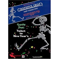 The Grateful Dead - Ticket to New Year's