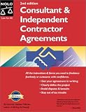 Consultant & Independent Contractor Agreements