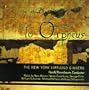 To Orpheus