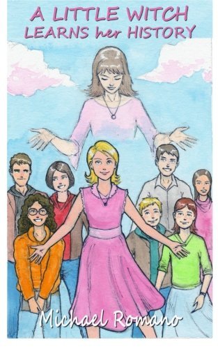 A Little Witch Learns Her History