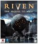 Riven: The Sequel to Myst DVD-ROM