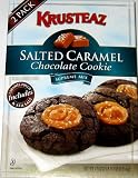 Krusteaz Salted Caramel Chocolate Cookie Supreme Mix - Makes 2 Batches