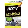 HDTV For Dummies(r) (For Dummies (Computers))
