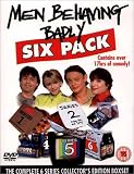 Men Behaving Badly - Series 1 To 6 [UK IMPORT] - Martin Clunes