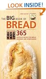 The Big Book of Bread: 365 Recipes for Bread Machines and Home Baking