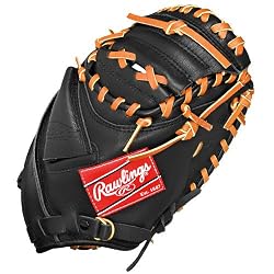 Rawlings Renegade Series RSCMYB Youth Catcher's Mitt (31.5-Inch)
