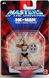 MOTU 2002 - MASTER OF THE UNIVERSE - He-Man - 2,75 inch/ca.7cm - OVP