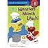 Monsters Munch Lunch! (Sesame Street) (Step into Reading)