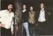 The Doors ~ The Doors Postcard~ Rare Postcard!!~ Approx 4