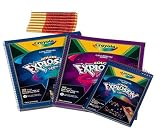 Crayola Color ExplosionTM Deluxe Set