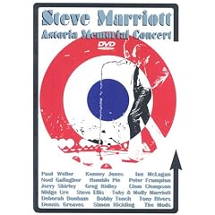 Steve Marriott Astoria Memorial Concert [2004] [DVD]