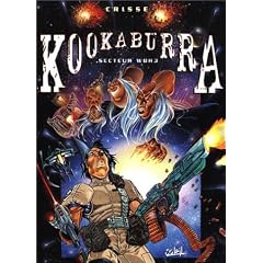Kookaburra, tome 2 : secteur WBH3