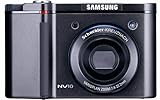 Samsung NV10 10.1MP Digital Camera with 3x Optical Zoom with Advance Shake  ....