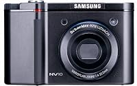 Samsung NV10 10.1MP Digital Camera with 3x Optical Zoom with Advance Shake Reduction