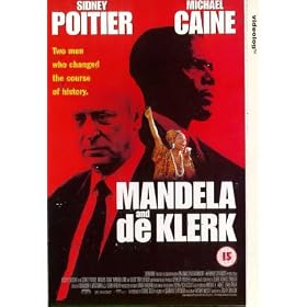 Mandela and De Klerk [VHS]