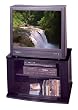 32" Black TV Stand By Ameriwood Furniture