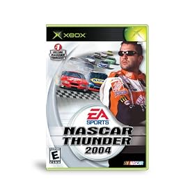 NASCAR Thunder 2004