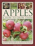 Apples & how to grow them : a comprehensive guide to 400 apple varieties with practical tips for growing, harvesting and storing