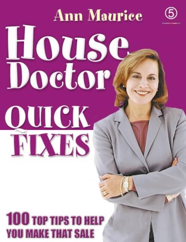 Cover image : House Doctor Quick Fixes