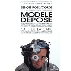 Beno�t Poelvoorde : Mod�le d�pos�