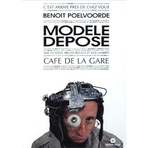 Benoît Poelvoorde - Modèle déposé