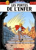 Revue Casterman  / Lefranc, tome 5 : Les portes de l'enfer