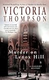  : Murder on Lenox Hill (Gaslight Mystery)