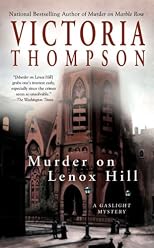 Murder on Lenox Hill (Gaslight Mystery Series)