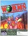 Commodore Amiga game Worms
