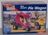 Tom Daniels Pie Wagon Model Kit