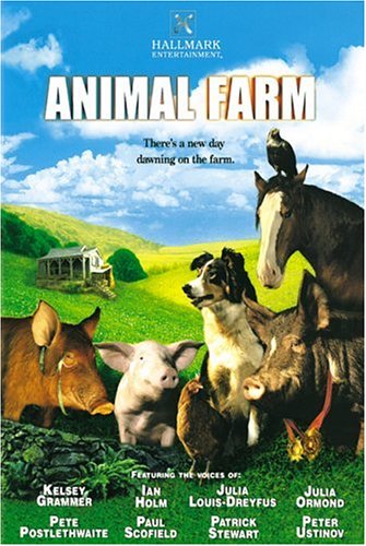 Childrens Toyshop  DVD : Animal Farm [1999] (REGION 1) (NTSC)
