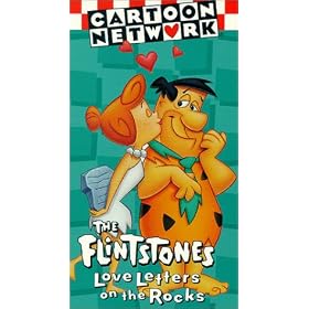 The Flintstones - Love Letters on the Rocks [VHS]