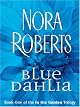 Blue Dahlia