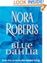 Blue Dahlia
