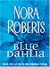 Blue Dahlia