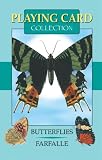 Eigenschaften Königsfurt Urania / Künstlerspielkarten. Schmetterlinge. Karten