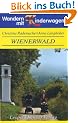 Wandern mit Kinderwagen. Wienerwald