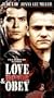 Love Honor & Obey [VHS]