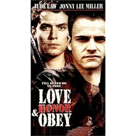 Love Honor & Obey [VHS]