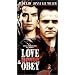 Love Honor & Obey [VHS]