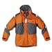 Jeantex Escota Ladies Waterproof Offshore Sailing Jacket, Orange, 40/42