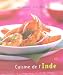 Cuisine de l'Inde : Des recettes rapides, simples et... chez Livres sur le nom: 51YQEC81Y8L._SL75_