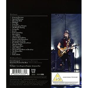 Total Experience Live in Liverpool [Blu-ray]
