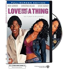 Love Don't Cost a Thing (Full Screen Edition) by 