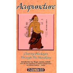 Acupuncture:Clearing Blockages Through the Meridian [VHS]