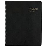 AT-A-GLANCE Academic Year Monthly Planner, July 2016 - December 2017, 9
