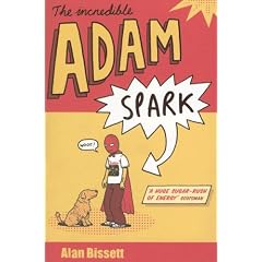 The Incredible Adam Spark