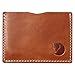 Fjallraven - Ovik Card Holder, Leather Cognac