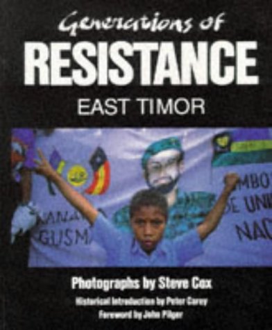 generations of resistance east timor cassell global issues